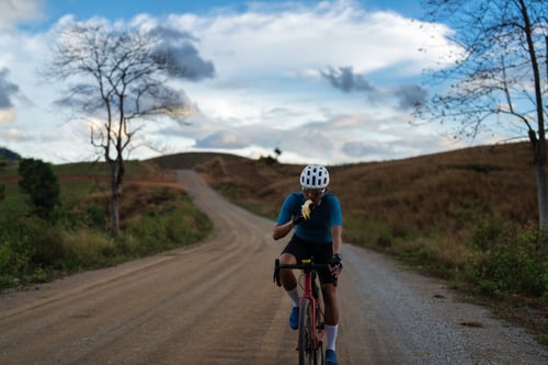 What to eat before and during cycling