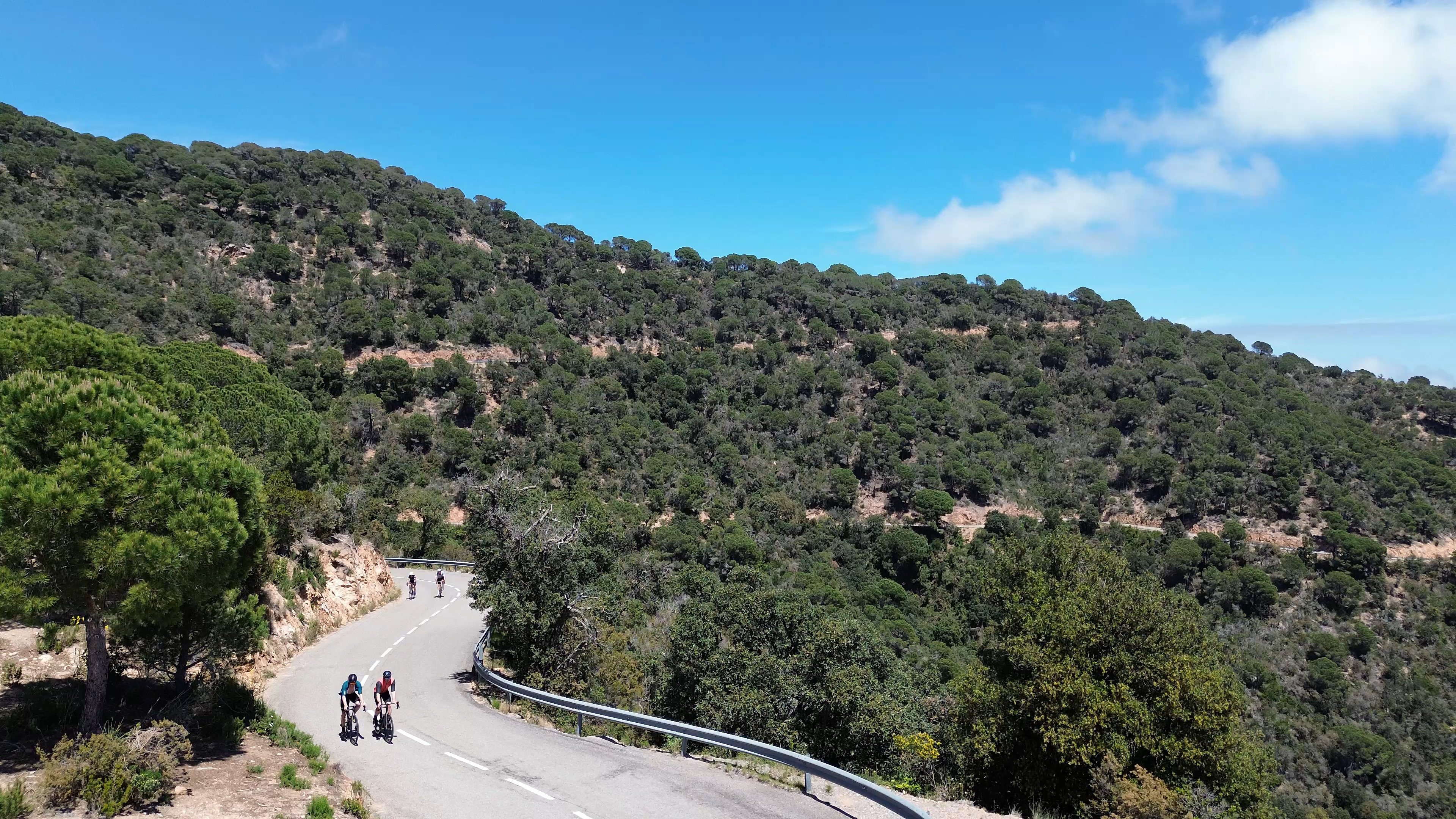 Malaga Cycling Trip