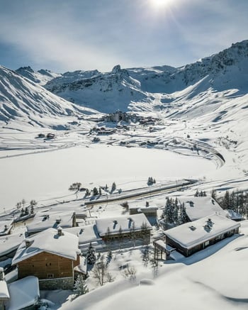 Tignes