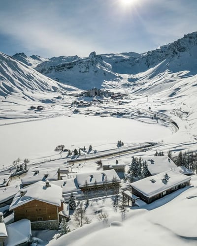 Tignes