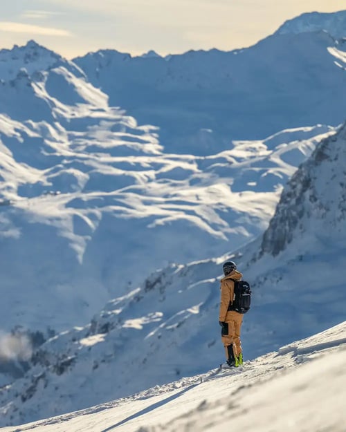 tignes