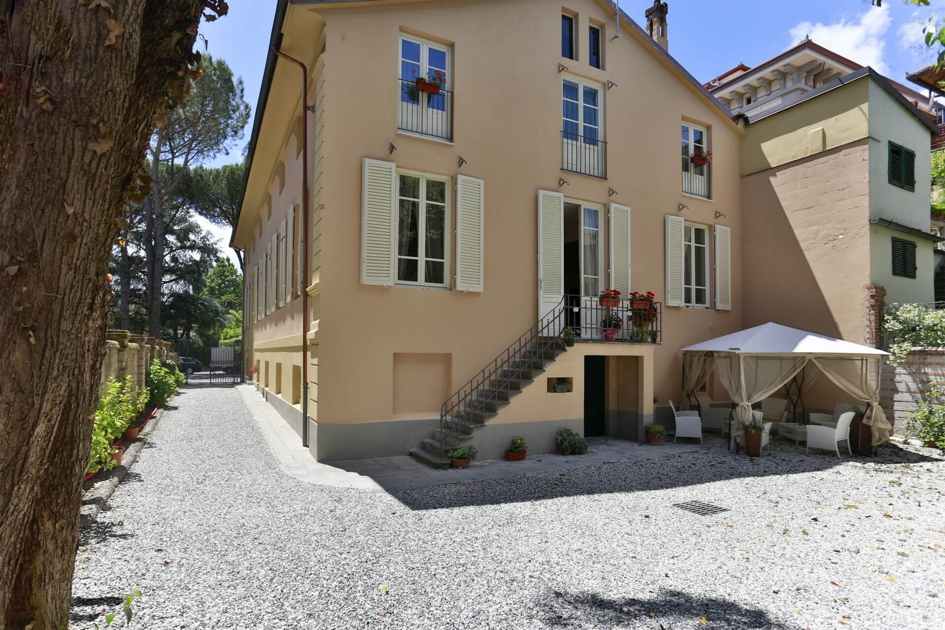 b&b Villa Anna Lucca Tuscani